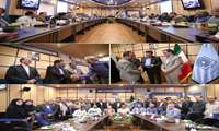 دیدار رزمندگان دوران دفاع مقدس شاغل در دانشگاه با دکتر پیوندی/تاکید ریاست دانشگاه بر گسترش روحیه ایثارگری در دانشگاه و جامعه