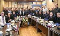 دیدار سرپرست دانشگاه با یادگاران دفاع مقدس