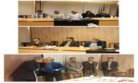 تجلیل از جانبازان  و رزمندگان دفاع مقدس مرکز پزشکی، آموزشی و درمانی پانزده خرداد