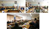 دیدار از ایثارگران مرکز آموزشی ،درمانی طالقانی 