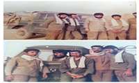 مصاحبه با رزمنده معزز دانشگاه به مناسبت هفته دفاع مقدس