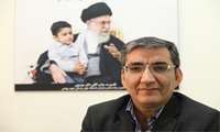 مصاحبه با جناب آقای دکتر سید صفر موسوی مشاور امور ایثارگران دانشگاه 