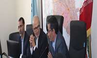 دیدار مشاور رئیس دانشگاه با ایثارگران معزز مرکز بهداشت شرق تهران