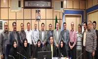 دیدار ریاست دانشگاه با آزادگان شاغل در واحدهای تابعه دانشگاه