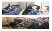 دیدار از ایثارگران شبکه بهداشت و درمان دماوند و بیمارستان سوم شعبان به مناسبت هفته بسیج