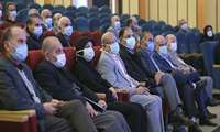 آیین بزرگداشت مقام جانباز